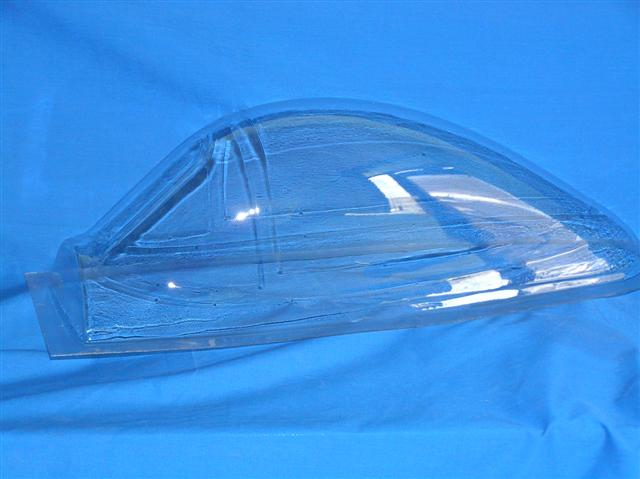 F8F Bearcat Canopy
