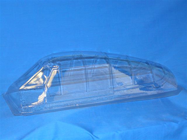 A6M5 Zero Canopy
