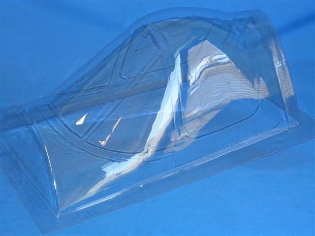 F4U Corsair Canopy