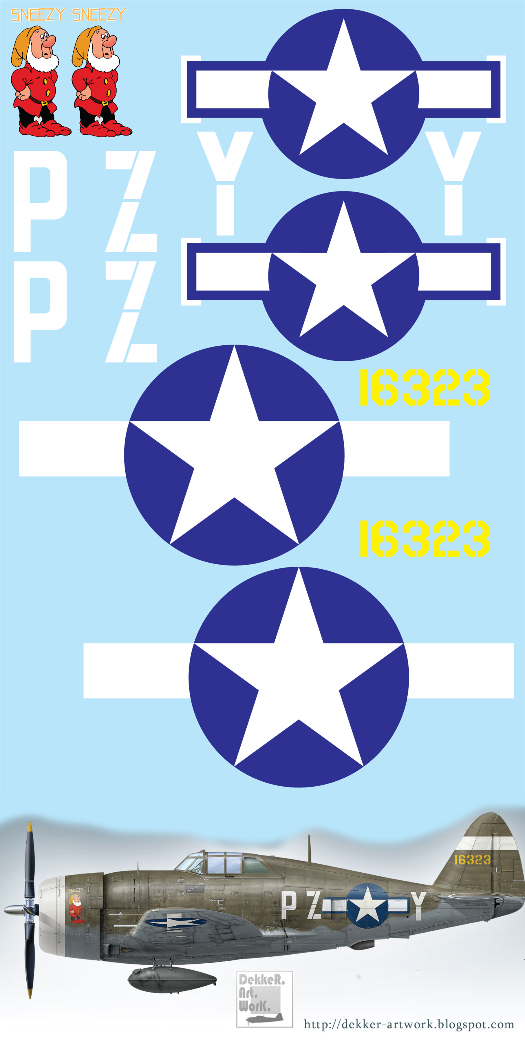 P-47 Thunderbolt 