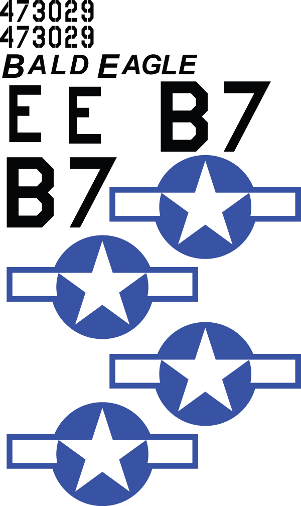 P-51 Mustang 