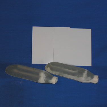 Scale Fiberglass 1000lb Bomb